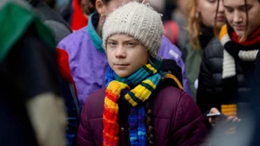 Greta Thunberg liest den Mächtigen die Leviten