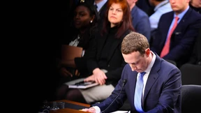Offizielle Entschuldigung Zuckerbergs