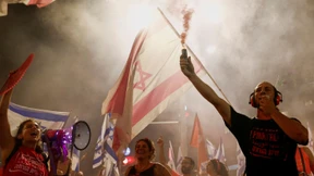 Nochmal große Demonstration in Israel