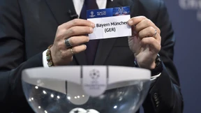 Auslosung der Champions-League-Grupppenphase