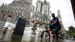 Flutsicher im urbanen Raum