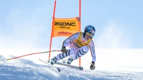 Keine Spur von Ärger bei Emma Aicher