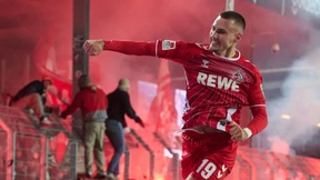 Lemperle führt Köln zum Sieg