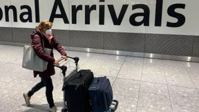 Zehn Jahre Haft für Lügen über Reiseverlauf