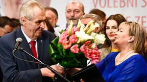 Zeman gewinnt Präsidentenwahl in Tschechien