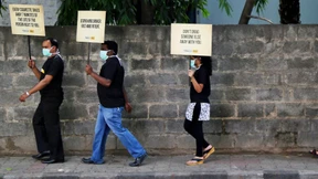 Rauchpause im Hundert-Milliarden-Zigaretten-Land