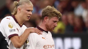De Bruyne trübt Stimmung bei der Haaland-Show