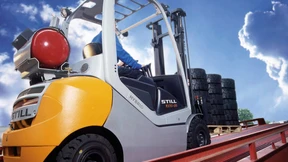 Kion nimmt Kurs auf die Börse 