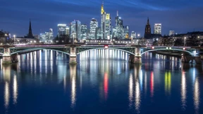 EZB sorgt sich wegen „abrupter Korrekturen“