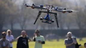 Al-Dschazira-Journalisten wegen Drohnen-Einsatz verhaftet