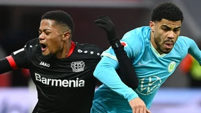 Wolfsburg beeindruckt in Leverkusen