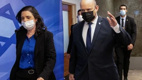 Naftali Bennett reist nach Abu Dhabi