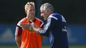 Auf dem heißen Stuhl