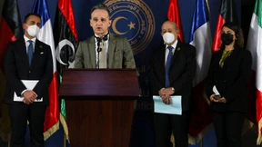 „Wir stehen geschlossen an der Seite Libyens“