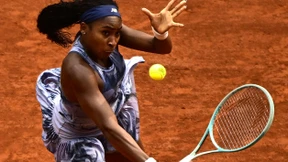 Coco Gauff weint Freudentränen in Paris