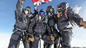 Warum der Xenon-Einsatz am Mount Everest so umstritten ist