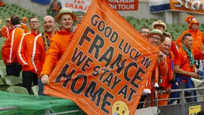 Holländer gucken EM 88 - Dänen bleiben locker