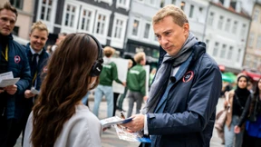 Warum die Dänische Volkspartei untergeht