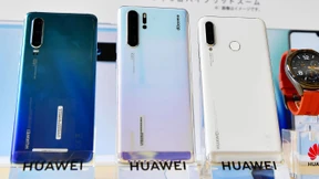 Taiwan stoppt Verkauf von Huawei-Smartphones