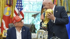Stammtisch mit Trump und Infantino