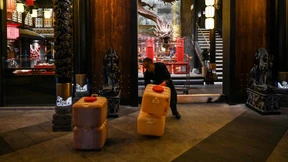 Flugzeug-Treibstoff aus Speiseabfällen