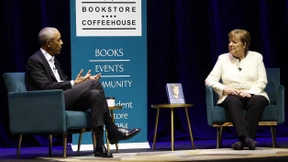 Merkel, Obama und der Elefant im Raum