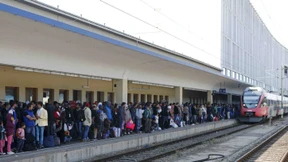 Österreich stoppt Zugverkehr nach Ungarn