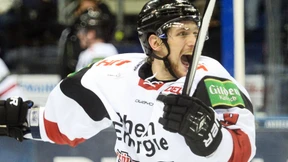 Eisbären von den Haien geschluckt