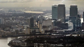 Allianz baut wohl Londons Abwasser-System