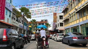 Malaysia von seiner besten Seite