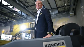 Kärcher-Chef: „Ich sehe überall Schmutz“