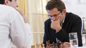 Aronjan ist nicht locker