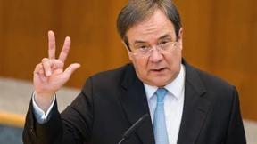 Laschet zum Ministerpräsidenten von NRW gewählt