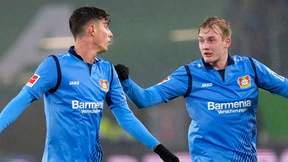 Erster Sieg für Leverkusen mit Bosz