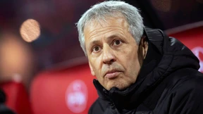 Das kuriose Schweigen des Lucien Favre