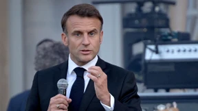 Macron warnt vor „Bürgerkrieg“