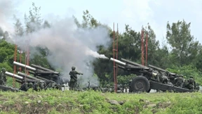 Taiwan beginnt mit Militärübungen