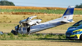 Ein Toter und mehrere Verletzte bei Unfällen mit Kleinflugzeugen