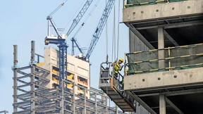 Warum Chinas Wohnungsbazooka zu klein ist