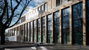 Wiesbadener Kongresszentrum unter Druck