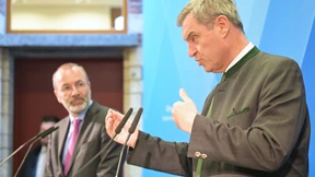 Söders Herrschaft und Webers Weckruf