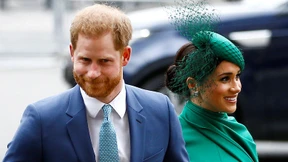 Harry und Meghan sind nach Kalifornien umgezogen