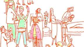 Nerven entlasten, Wirbel stabilisieren