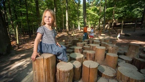 Ladestationen für Widerstandskräfte