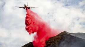 Über 1000 Feuerwehrleute kämpfen gegen Flammen