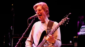 Phil Lesh mit 84 gestorben
