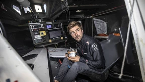 „Momentan drücke ich mich ums Abendessen“