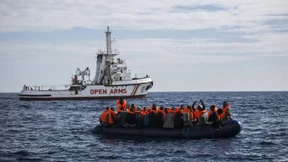 Weniger illegale Einwanderung in EU-Staaten