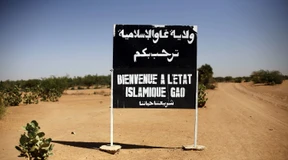 Tuareg-Rebellen und Islamisten rücken vor