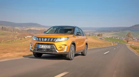 Suzuki bleibt konservativ